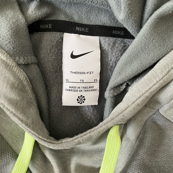 Nike & Under Armour | BUNDLE Nike hoodie and UA heatgear compression leggings XL - Picture 7 of 10